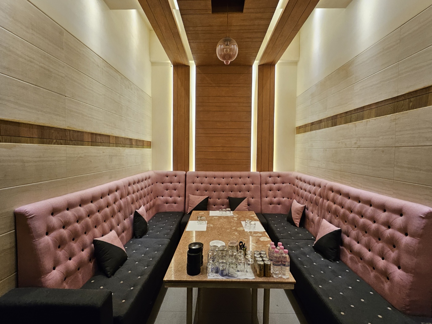 마곡 룸싸롱 고급 인테리어